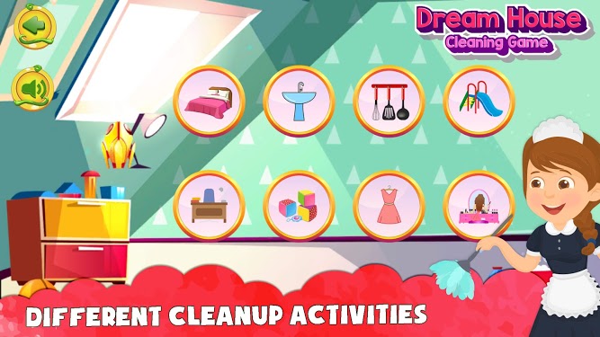Dream House Cleaning(��֮�����)v1.0 ��׿��