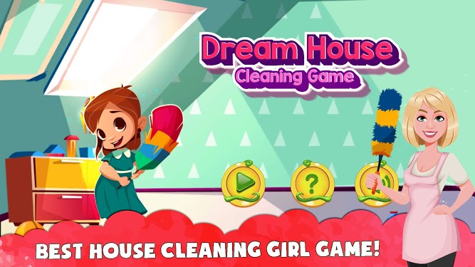 Dream House Cleaning(֮)v1.0 ׿