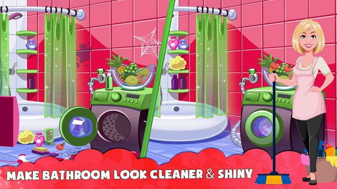 Dream House Cleaning(��֮�����)v1.0 ��׿��