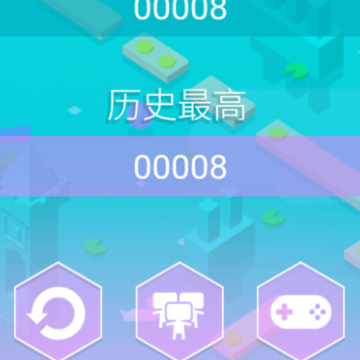 小白跳跳跳 小白跳跳跳