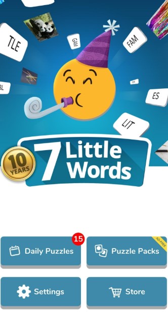 7 Little Words(7С)v5.5.1 ׿