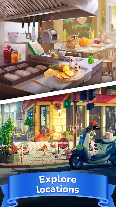 Mystery Chef(���س�ʦ)v1.0.2 ��׿��