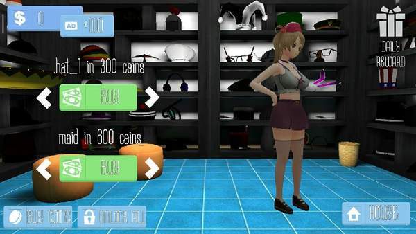 Waifu Simulatorv0.8.1 ���°�
