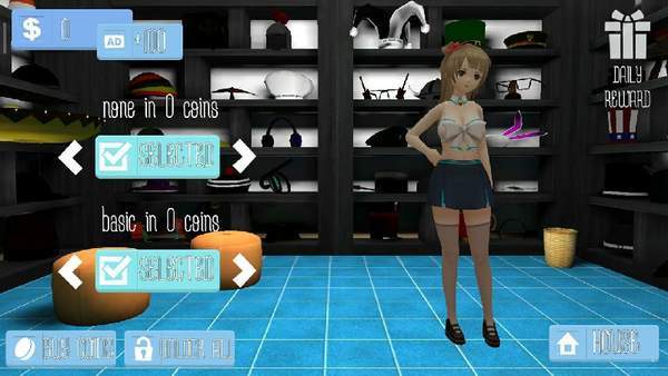 Waifu Simulatorv0.8.1 ���°�