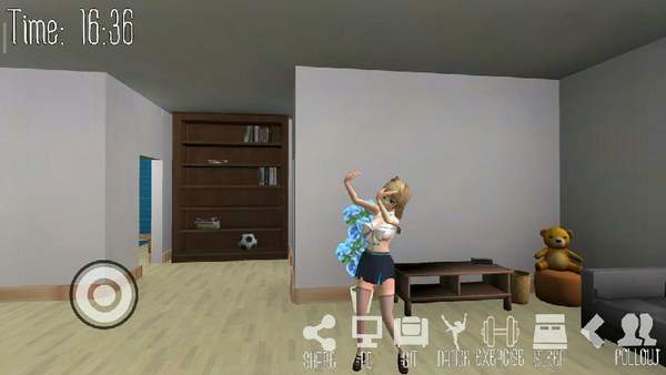Waifu Simulatorv0.8.1 ���°�