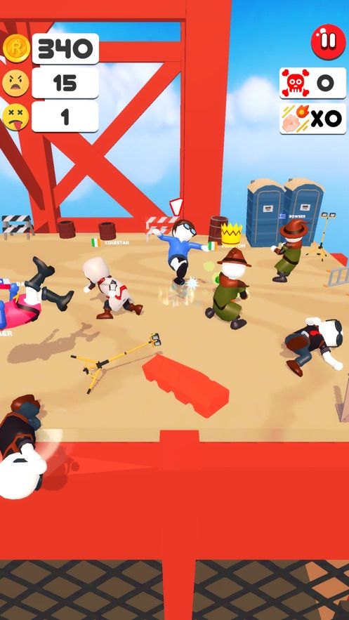 Gangs Fall Party(�����＾�ɶ�)v0.3 ��׿��