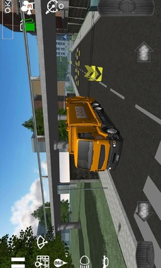 Trash Truck Simulator(ģ)v1.6.1 İ