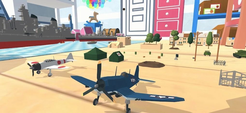 Green Army Men - Toy Wars(��ɫ����)v1 ��׿��