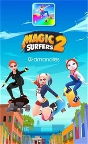 Magic Surfers 2(ħ)v1.2.2 ׿