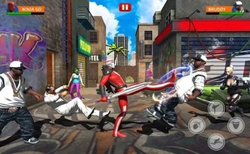 Super Ninja Fighting(֮߳ս)v1.2 ׿