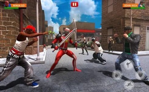 Super Ninja Fighting(֮߳ս)v1.2 ׿