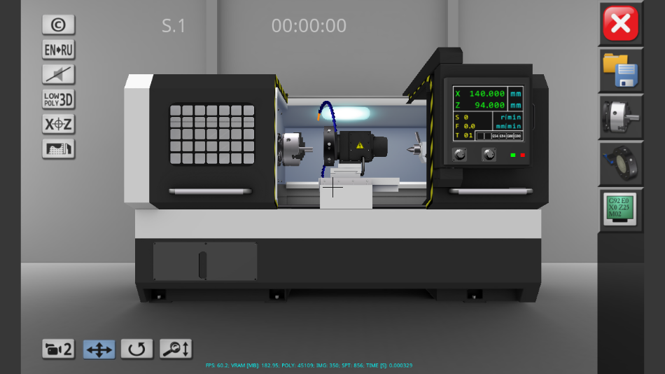 CNC Simulator Freev1.0.2 ���°�