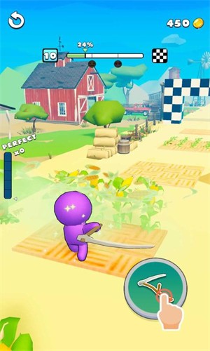 Farm Land Run 3D!(ũؿ)v1 ׿