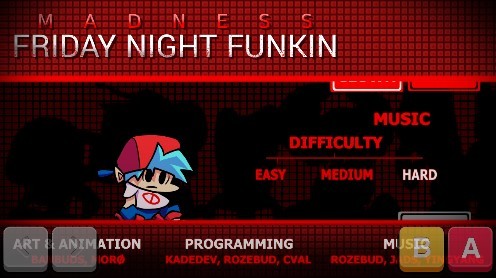 Friday Night Funkin(ҹſ˱ϰģ)v2 ׿