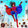 Superhero City Rescue Missions(Ӣ۳оԮ)v1.0 ׿