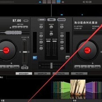 �ȷ�2000ģ������(Virtual DJ2020)����