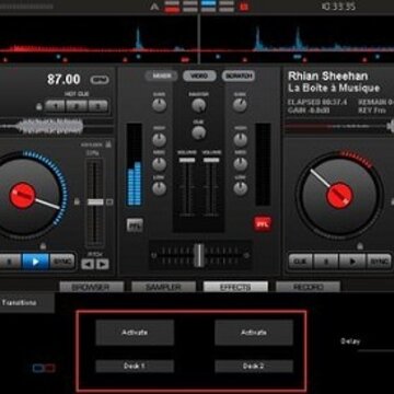 �ȷ�2000ģ������(Virtual DJ2020)����