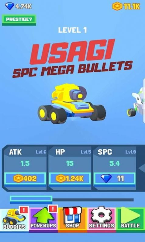 Tank Shooter(ǹ���񱩹�·���)v1.0.4 ��׿��