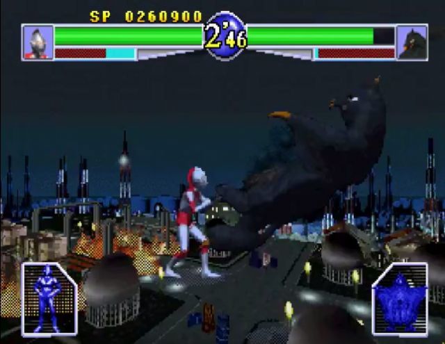 Ultraman(��������֮���˴�˵)v1.0.41 ��׿��