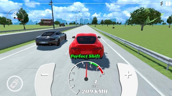 Street Drag Racing 3D(ͷ쭳3D)v1.0.4 ׿