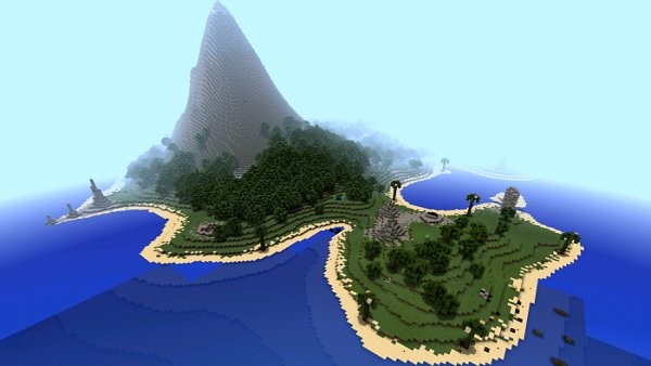 Survival maps for MCPE(�ҵ���������ƪ)v5 ��׿��