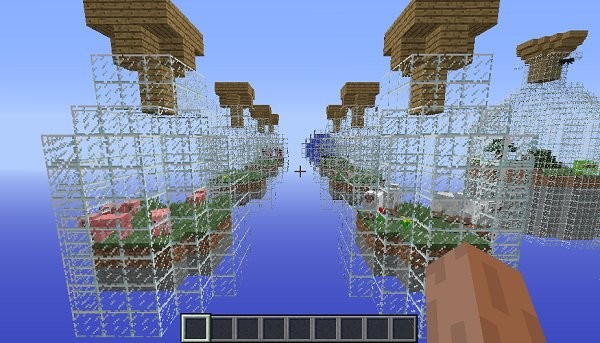 Survival maps for MCPE(�ҵ���������ƪ)v5 ��׿��