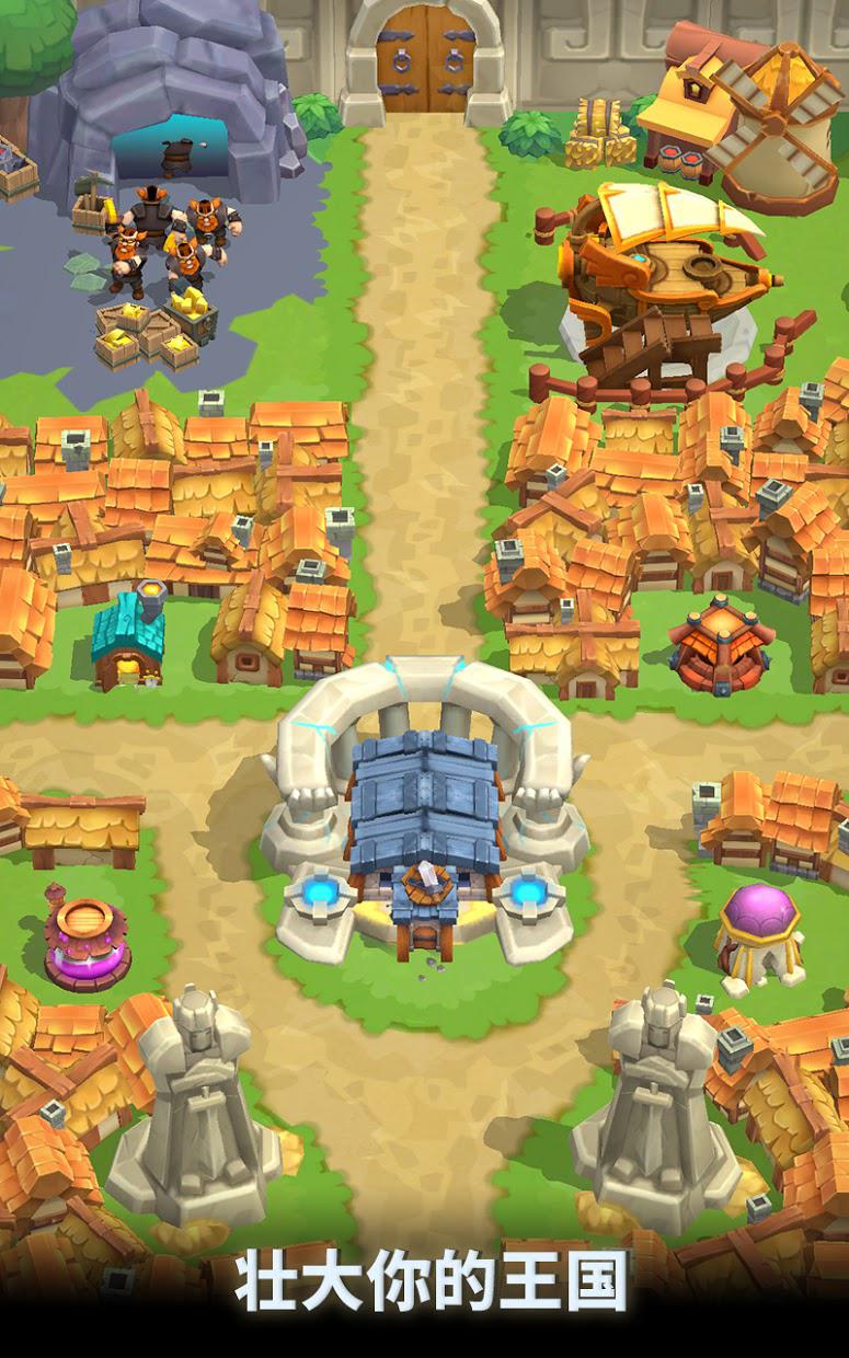 Wild Castle(��Ұ�Ǳ���������ͳ��)v1.0.23 ��׿��