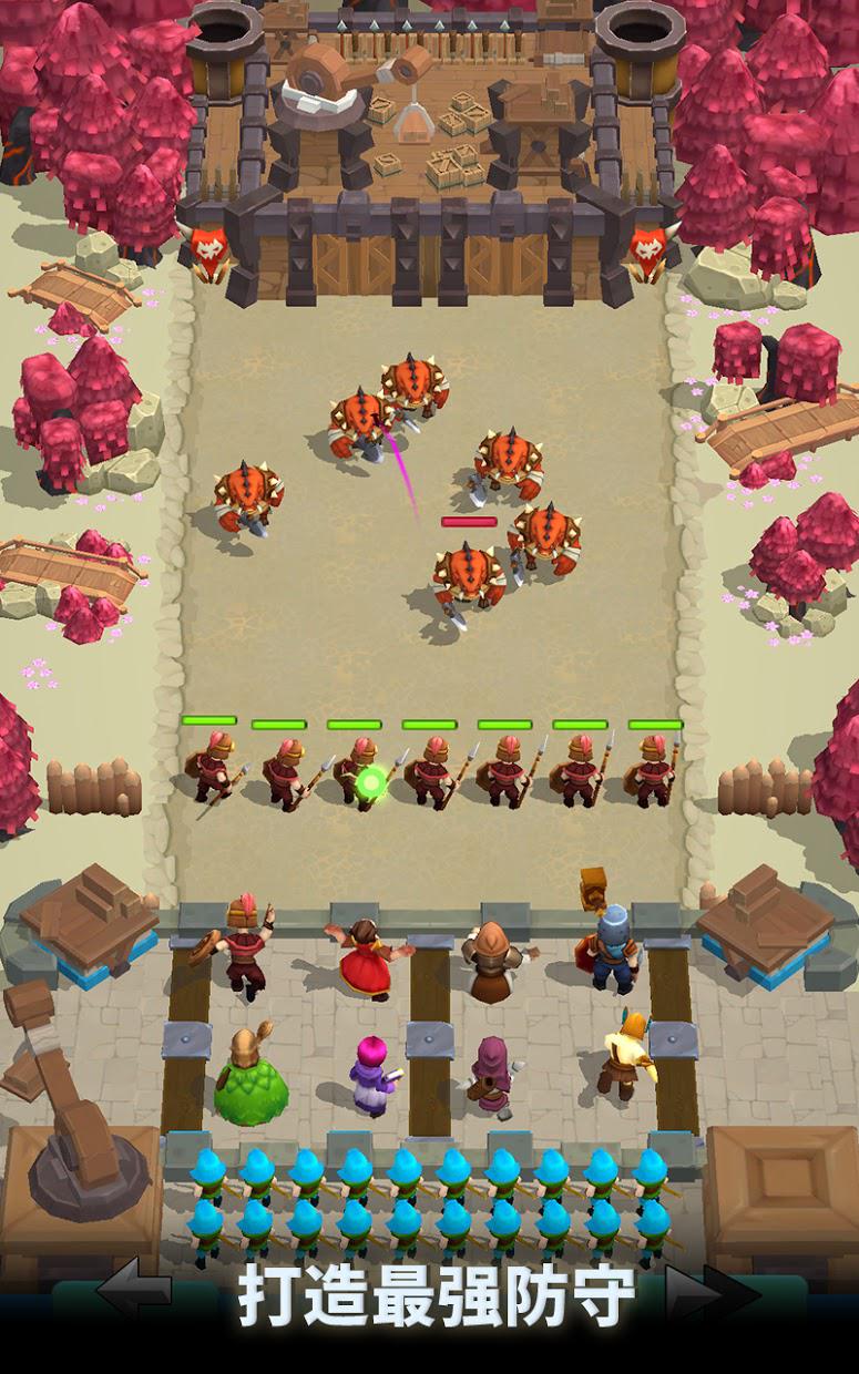Wild Castle(��Ұ�Ǳ���������ͳ��)v1.0.23 ��׿��