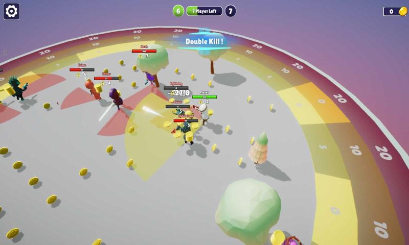 Stickman Battle Arena IO(�����ս��������)v3 ���İ�