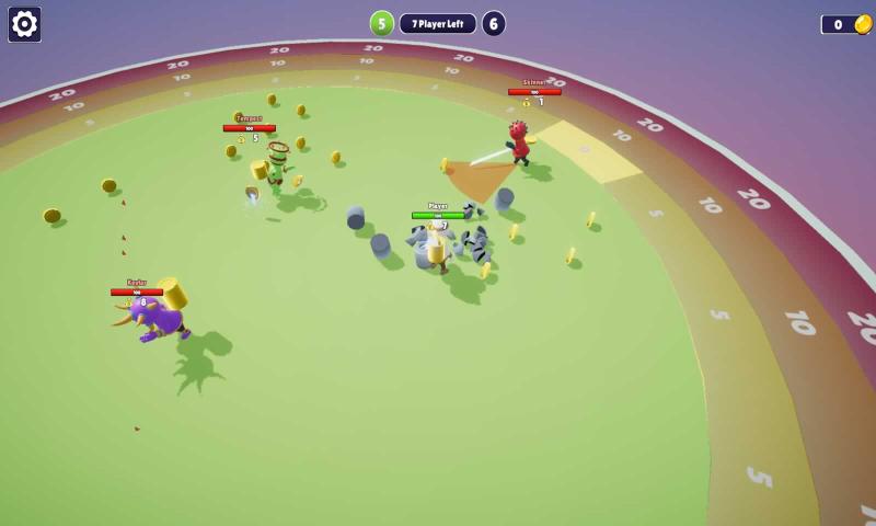 Stickman Battle Arena IO(�����ս��������)v3 ���İ�