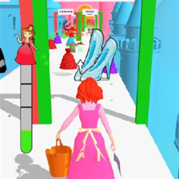 3D公主酷跑 3D公主酷跑