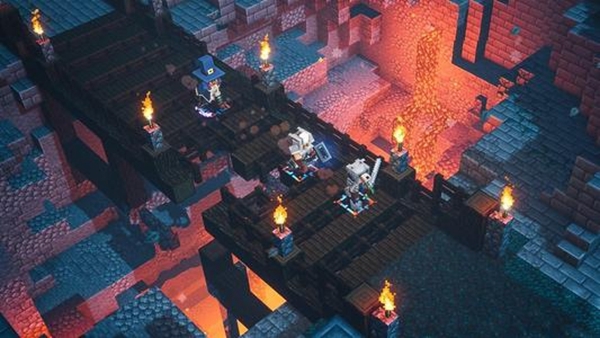 Minecraft Dungeons(minecraft dungeon)v2.0 °