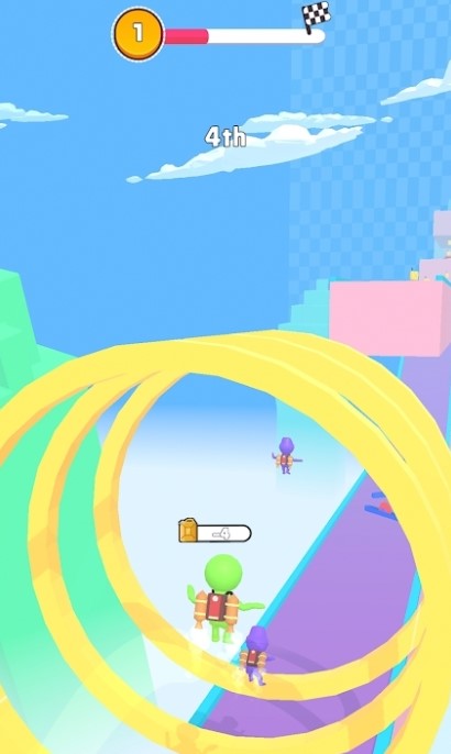 Jetpack Races(������������)v1.1.0��׿��