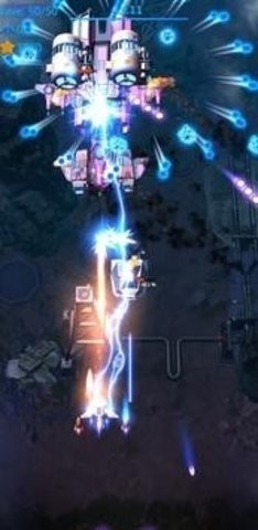 Star Forces(̫�շ�˶�ʿ)v0.0.21 ��׿��