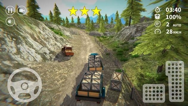 Cargo Truck Simulator 2020(�ػ�����ģ����)v1.32 ��׿��