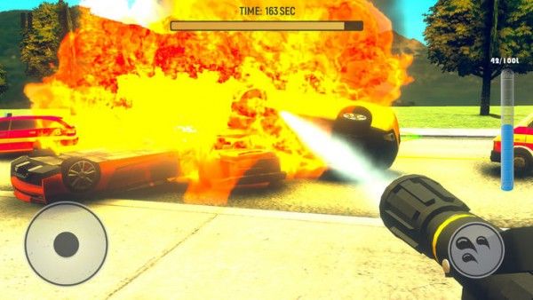 Fireman Simulator(����Աģ�����ֻ�����Ϸ����)v1.5 ��׿��