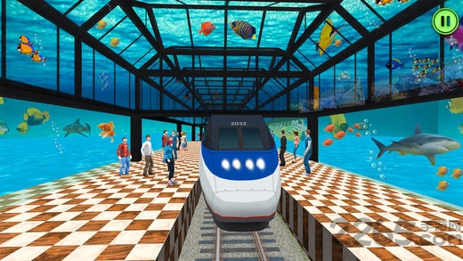 Underwater Train Simulator(ˮгģ)v1.0 ׿