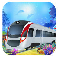 Underwater Train Simulator(ˮгģ)v1.0 ׿