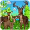 Deer Simulator - Animal Family(¹ģ�����������)v1.169 ��׿��