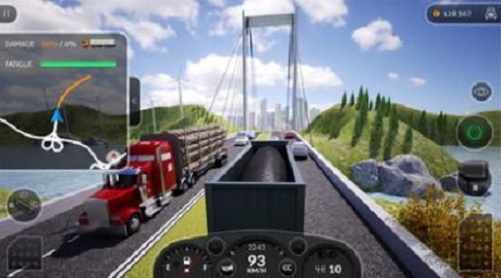Cargo Truck Simulator 2020(ػģ)v1.32 ׿