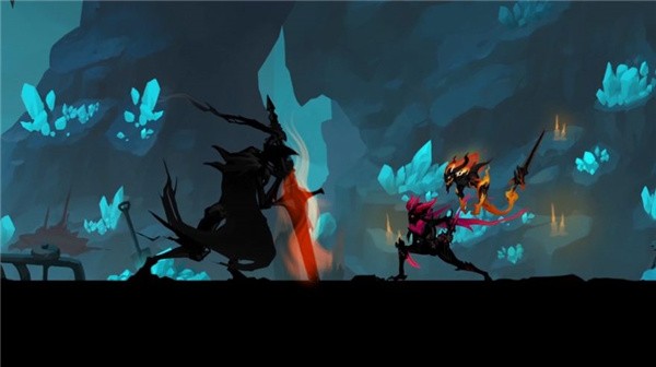 Shadow Knight(����֮�갵Ӱ˫��)v1.7.4 ��׿��