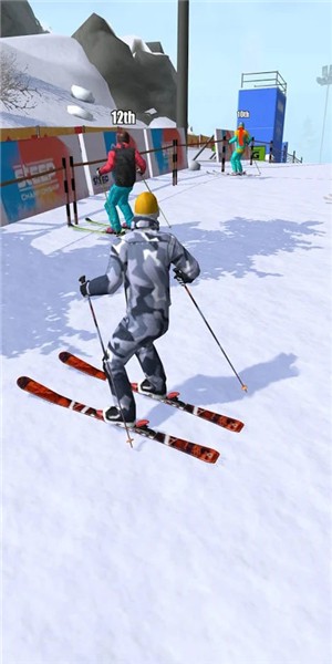 Ski Master(һѩţ)v1.0 ׿