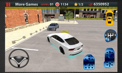 Driving School 3D Parking(У3Dͣ)v1.7 ׿