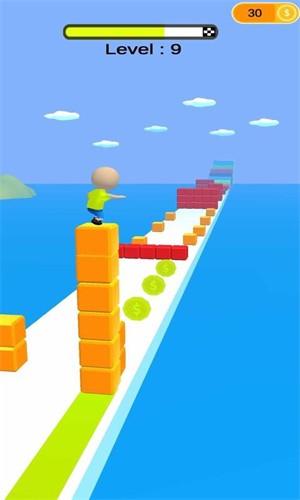 Jump Surfer(��Ծ������)v6.0 ��׿��