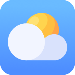 简洁天气appv1.0.0 最新版