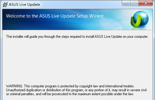 ASUS Live Update(˶¹)v3.18 ٷ