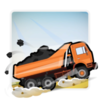 Overloaded Trucks(���ؿ���˾��)v1.17 ��׿��