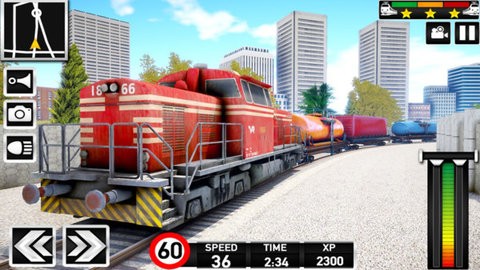 Train Simulator(��ģ����·)v0.2.05 ��׿��