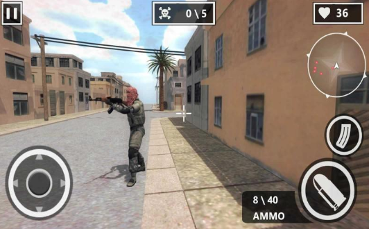 Counter Strike full action game(ж)v0.0.7 ׿