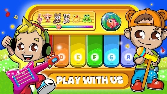 Vlad and Niki Piano(�����º������������)v1.0.3 ���°�